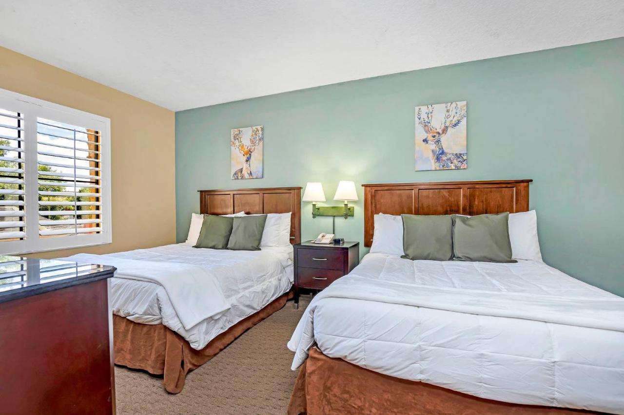 1Br 2 Queens Apt-Hotel With Pool, Hot Tub & Arcade, Near Disney & Universal! Orlando Exterior photo