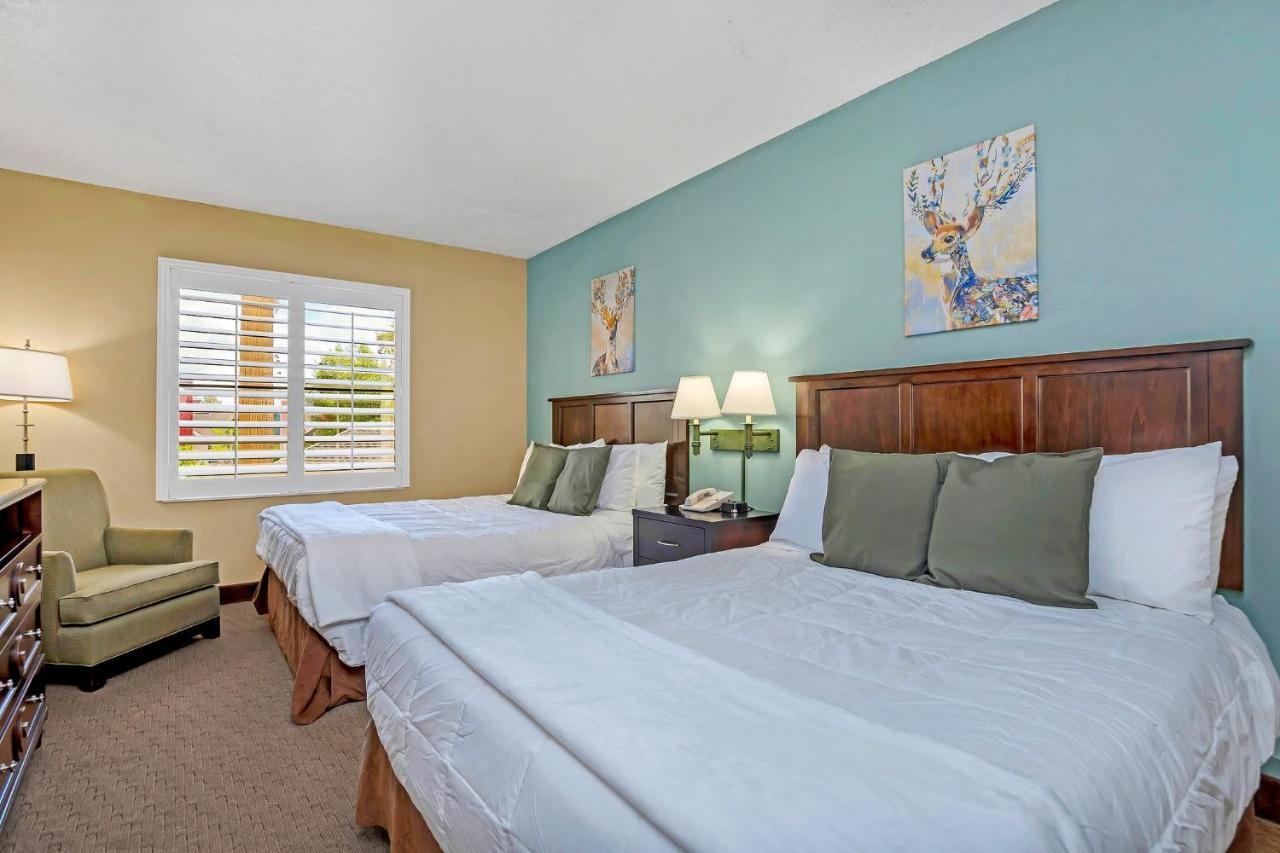 1Br 2 Queens Apt-Hotel With Pool, Hot Tub & Arcade, Near Disney & Universal! Orlando Exterior photo