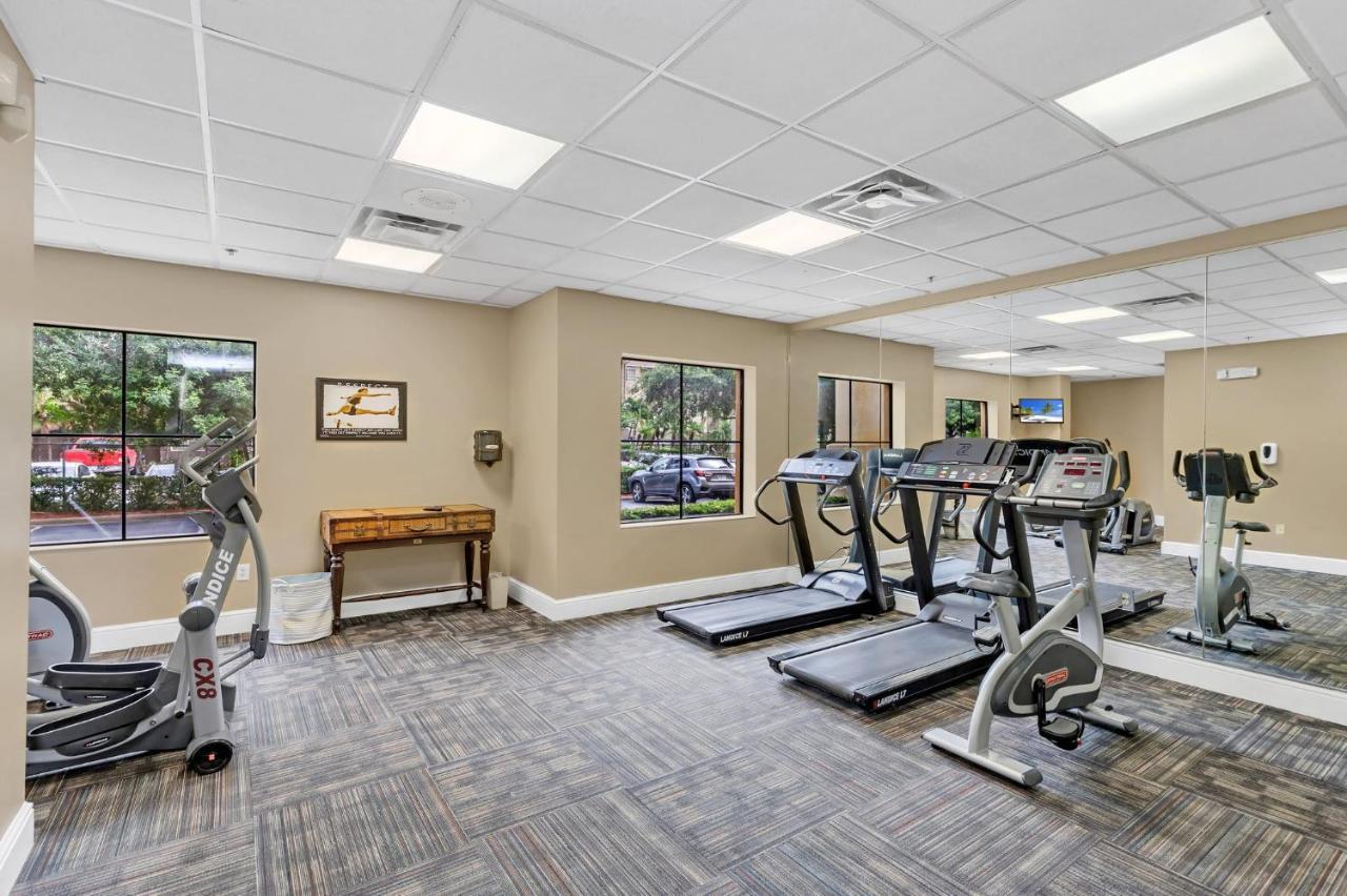 1Br 2 Queens Apt-Hotel With Pool, Hot Tub & Arcade, Near Disney & Universal! Orlando Exterior photo
