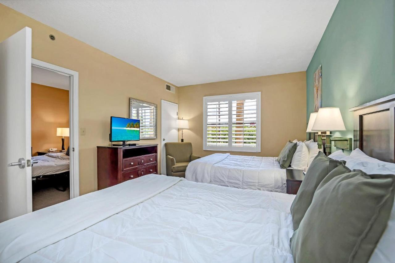 1Br 2 Queens Apt-Hotel With Pool, Hot Tub & Arcade, Near Disney & Universal! Orlando Exterior photo
