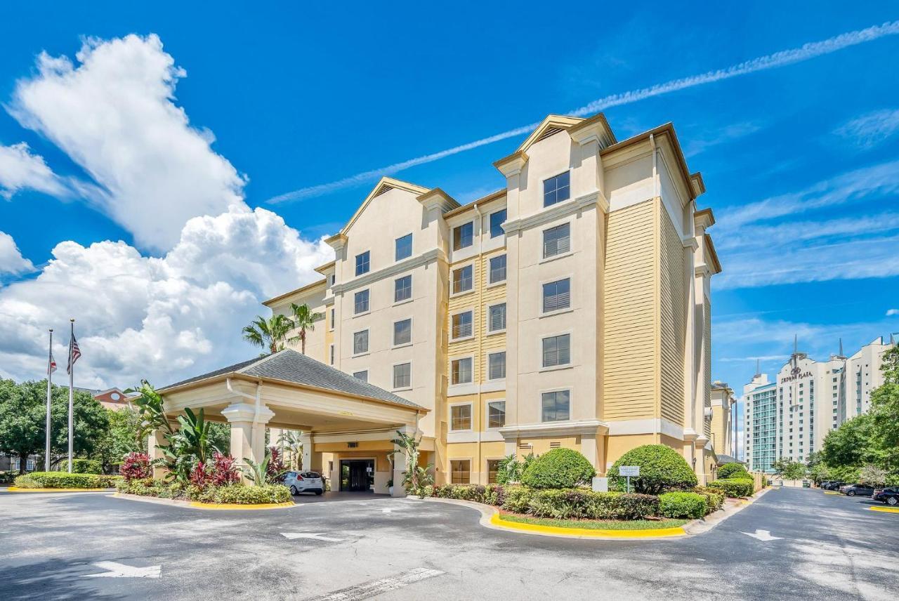 1Br 2 Queens Apt-Hotel With Pool, Hot Tub & Arcade, Near Disney & Universal! Orlando Exterior photo